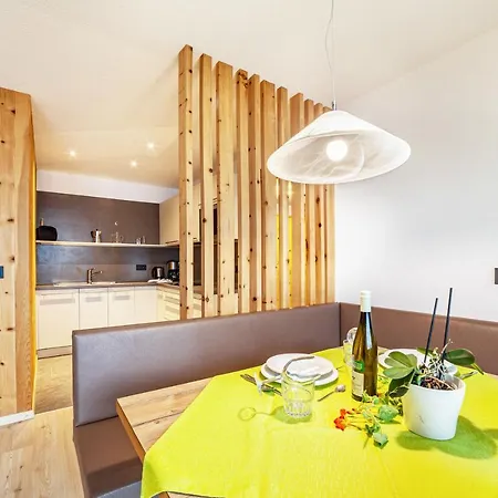 Apartment Kalchgruberhof Zirbe