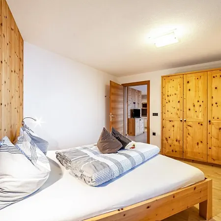 Apartment Kalchgruberhof Zirbe