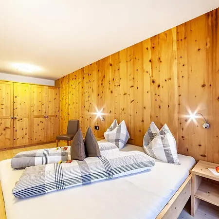Apartment Kalchgruberhof Zirbe